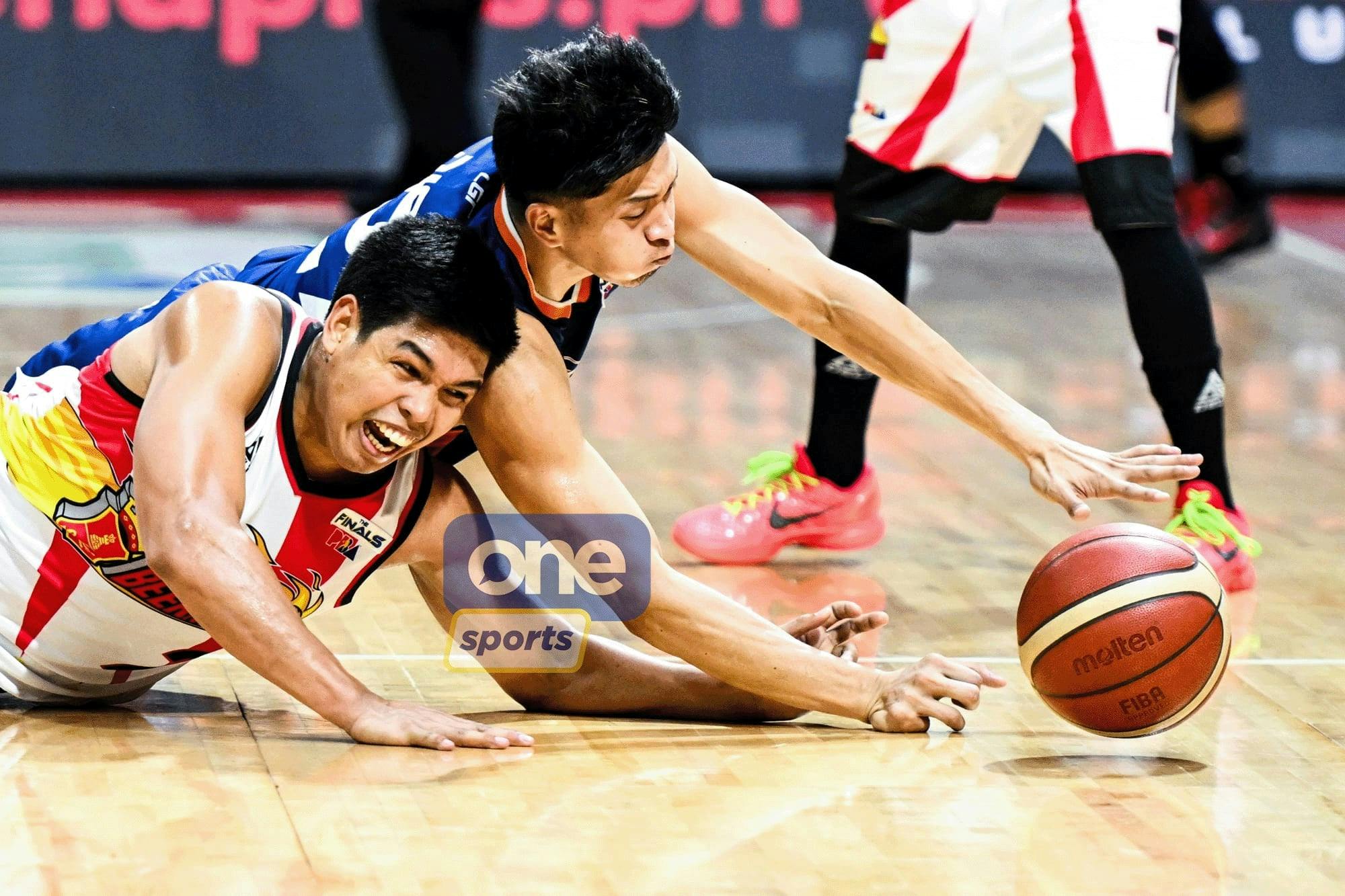 PBA: San Miguel, Meralco dispute crucial 3-2 lead in Game 5 of Philippine Cup Finals